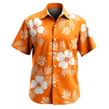 Hawaiian T-shirt